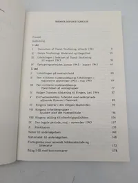 Steen M. Andersen: Modstandsorganisationen Ringen 1941-1945