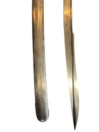 British 1796 Pattern Light Cavalry Officer’s Sword