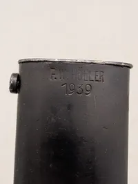 Tysk K98 Bajonet S84/98 III med metalskede WW2 Luftwaffe 