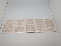 Junkers Flugmotor Jumo 211 B/D and G/H Engine Manual Excerpt, 1941