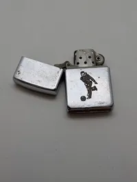 Zippo Lighter med Bowling-motiv