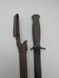 Glock Feltkniv Model 78 med Skede
