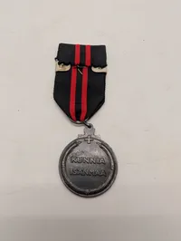 Finsk Vinterkrigs Mindemedalje 1939-1940 med Kenttäarmeija Spænde