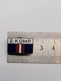 modstandsbevægelsen pin, sjælden 