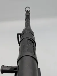 Velfremstillet tung Tysk MP40 Maskinpistol Replika med Foldbar Kolbe