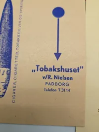 Samling af danske militære informationspjecer og postkort, ca. 1950-1960