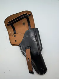 Tysk P38 Vesttysk hylster 
