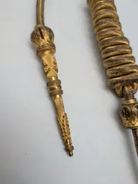 Dansk Marine adjudant, sjælden   