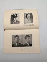 Rigspolitichefen, Udvalg af Billed-Bilag til Danske Politi Efterretninger, 1945