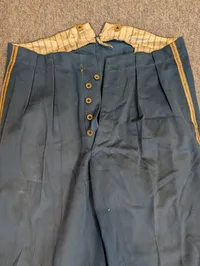 Danske militær bukser 