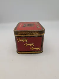 Vintage J. Lyons & Co. Ltd. Lyons' Tea Metaldåse