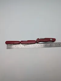 Victorinox og HMAK schweizerknive, sæt af tre