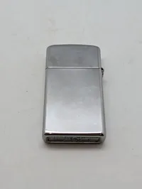 Zippo Chrome Lighter, Bradford PA, Model J 13