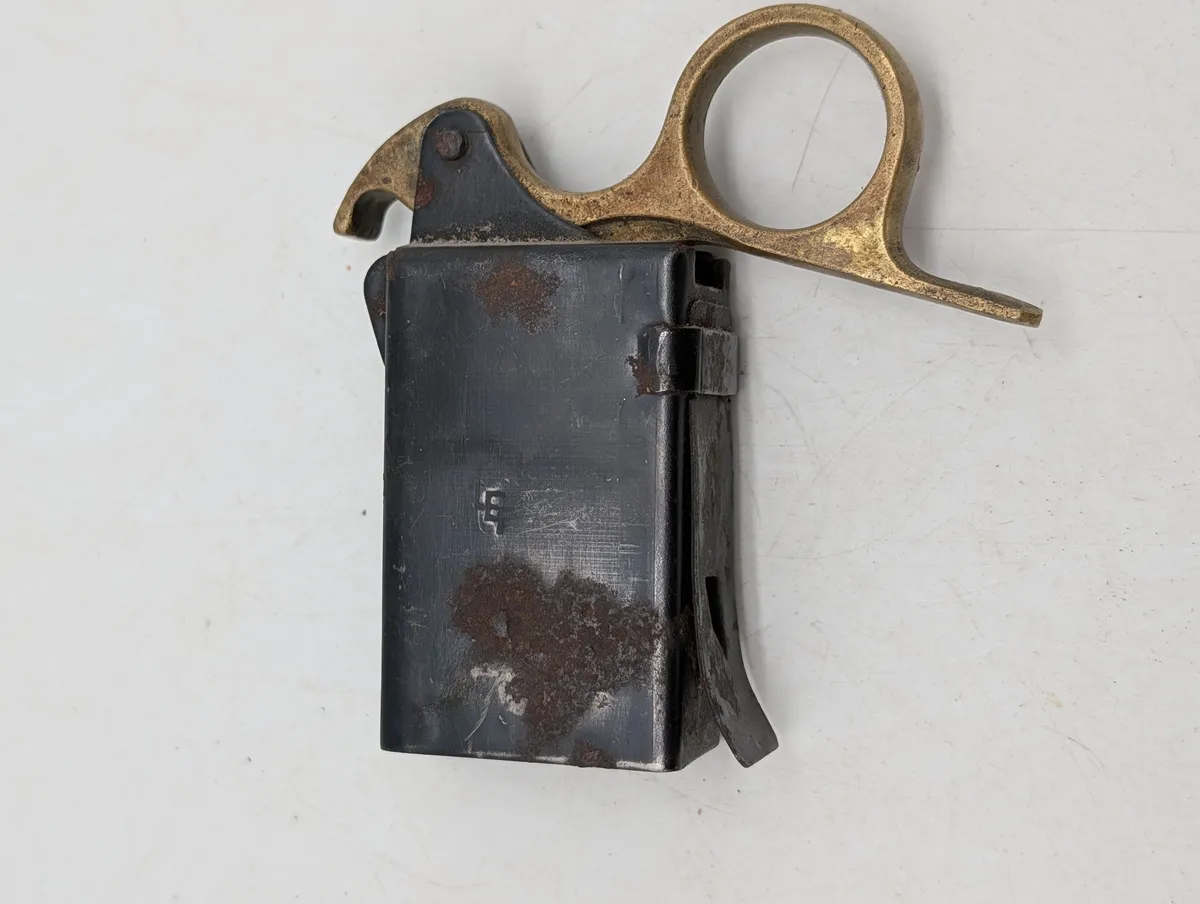 Hurtiglader til Britisk WW2 Sten gun  