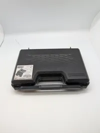 Marksman Repeater .177 Kaliber Luftpistol med Transportkasse