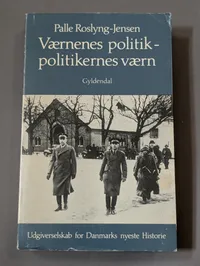 Collection of Four Danish WW2 Historical and Biographical Books
