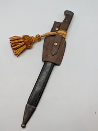 Dansk Befalingsmands kniv model 1923 