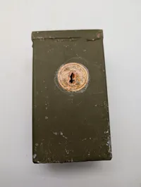 Dansk HMAK Sprængbøsse 1/2 kg TNT, Til Undervisning