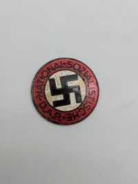 Tysk NSDAP Medlemsnål, M1/159 Hans Doppel, Pforzheim