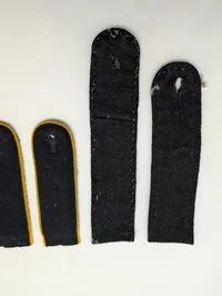 Samling af Danske  militære skulderstropper 
