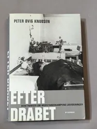 Collection of Four Danish WW2 Historical and Biographical Books