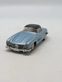Tekno Denmark Mercedes-Benz 300 SL Roadster med aftagelig hardtop
