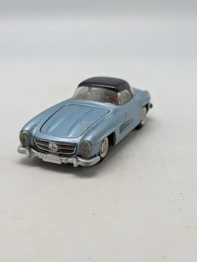 Tekno Denmark Mercedes-Benz 300 SL Roadster med aftagelig hardtop