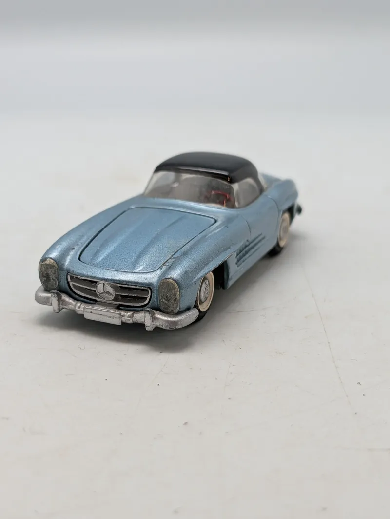 Tekno Denmark Mercedes-Benz 300 SL Roadster med aftagelig hardtop
