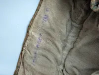 Tyske Wehrmacht Sumpftarn Vinterluffer