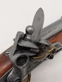 Mre Imp de St Etienne flintlåspistol replika