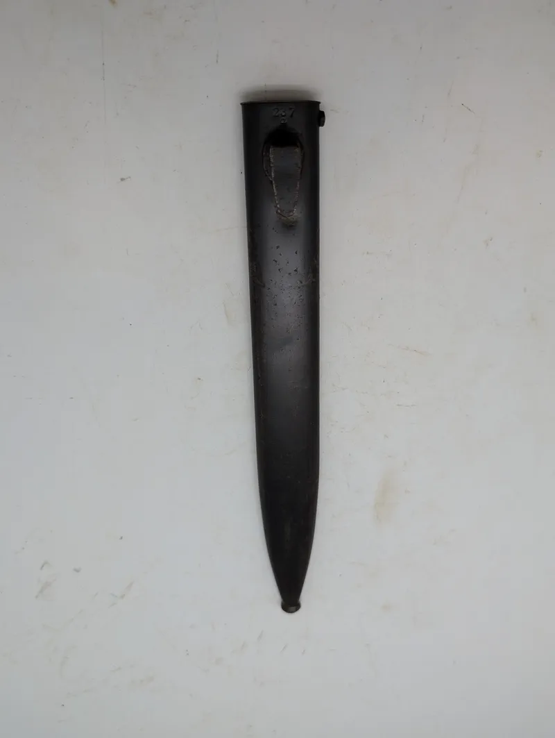Carl Eickhorn 1940 tysk bajonetsked til K98