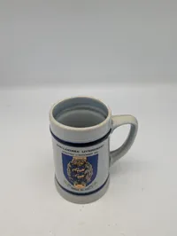 Søholm stentøjskrus, Sjællandske Livregiment