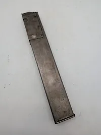 Britisk Sten Gun Magasin, 9mm, mærket W.S. 125