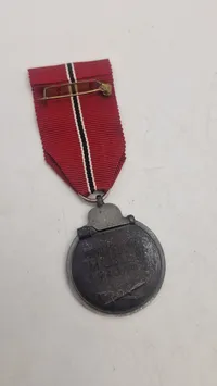 Original Østfront medalje WW2 