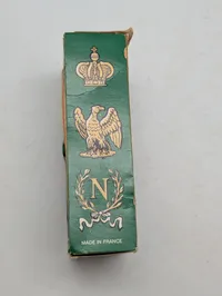 L'Empire 1804-1815 Fransk Napoleonsk Soldat Tinfigur i Original Æske