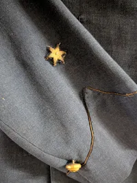 Spansk Luftvåben (Ejército del Aire) Officerstunika