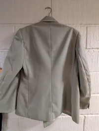 Østtysk NVA Officer Uniformsjakke og Bukser