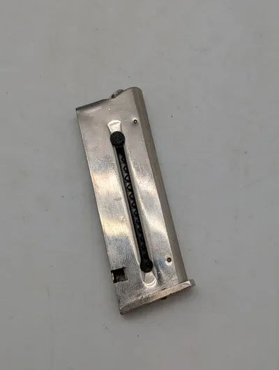Astra Cub .22 Short Magasin i Forkromet Stål