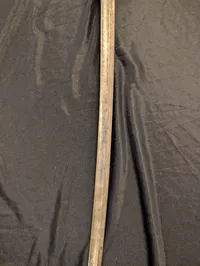 Dansk model 1858 Sabel 