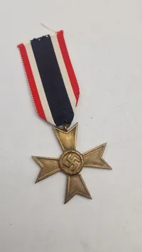 Tysk WW2 KVK 2, originalt 