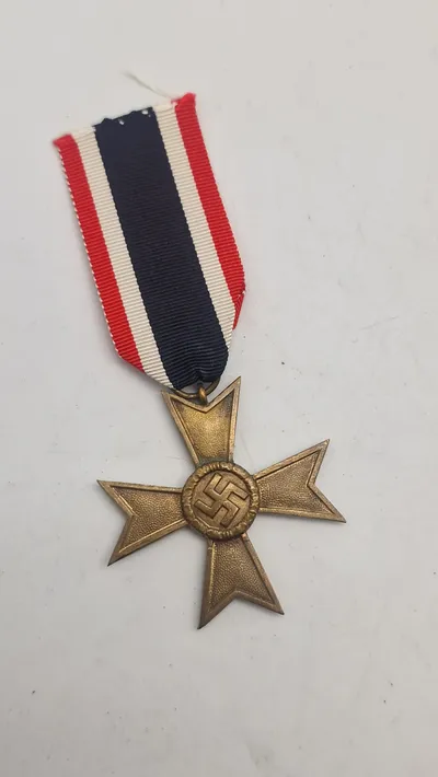 Tysk WW2 KVK 2, originalt 