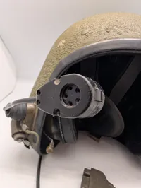 Amplivox Ltd. Telehjelm med Oregon Aero SoftSeal Ørepuder