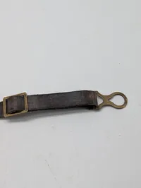 Otto Koch & Co Berlin 1917 tysk hagerem i læder, repro ?
