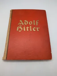Adolf Hitler: Bilder aus dem Leben des Führers, Cigaretten-Bilderdienst