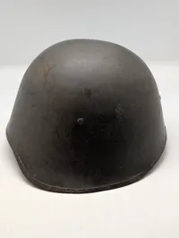 Dansk M23 Stålhjelm fra Glud & Marstrands Fabriker