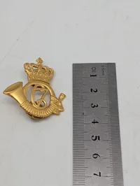 Jægerkorpset enhedsmærke 