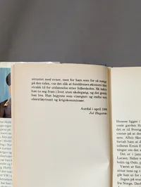 Collection of Four Danish WW2 Historical and Biographical Books