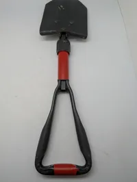 Skilcraft 1989 militær foldespade med plastetui