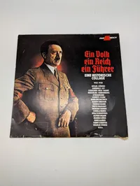 Das Reich - Ein Volk, ein Reich, ein Führer: Eine Historische Collage LP