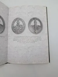 Rolf Michaelis: Das Bandenkampfabzeichen - Militærhistorisk Bog